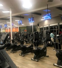 LA Fitness