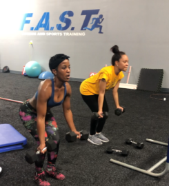FAST Athletic Performance
