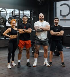 DEANOFTHEGAME FITNESS