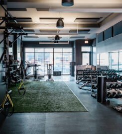 Body High Fitness