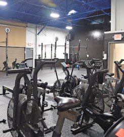 Brickyard Fitness