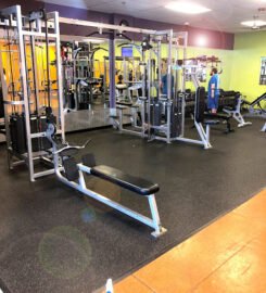 Anytime Fitness