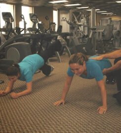 CitiFit Personal Trainer Galleria