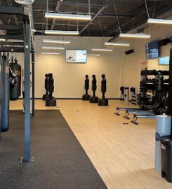 Mayweather Boxing + Fitness