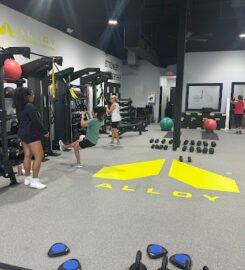 Alloy Personal Training Gleneagles