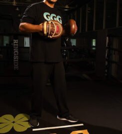 Gonzalez Boxing