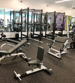 Anytime Fitness