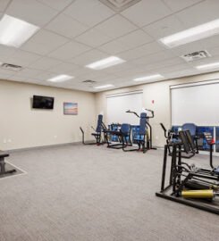 The Harcum Fitness & Aquatic Center