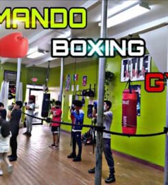 COMANDO BOXING GYM