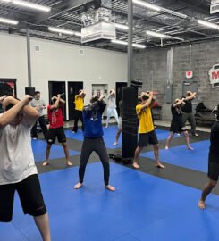 Championship Martial Arts
