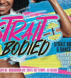 Strait Bodied (Private Gym & Dance Studio)