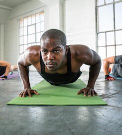 MGMK Fitness
