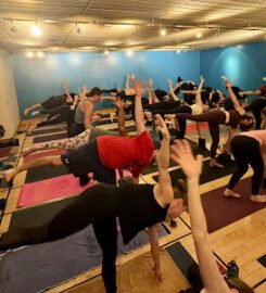 Glow Yoga & Juice Bar