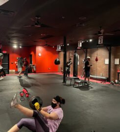 9Round Kickboxing Fitness