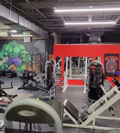 Strength Warehouse Gym
