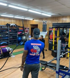 Team Robinson MMA & Fitness LLC.