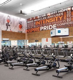 LA Fitness