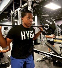 Shamar Holebrook Personal Training