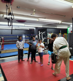 Izzah Combat Sports & Fitness Eastside Brasa Bjj