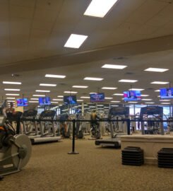 LA Fitness