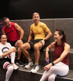 Body Machine Fitness