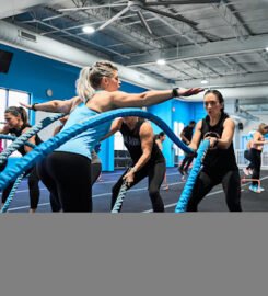 Burn Boot Camp