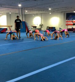 USC Gymnastics and Baseball Training Facility