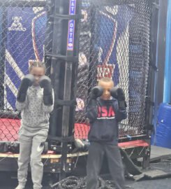 Grand Prairie Martial Arts – Youth Boxing  MMA Fitness for Kids