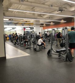 LA Fitness
