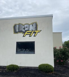 IRON FIT