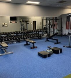 Harris Family Fitness