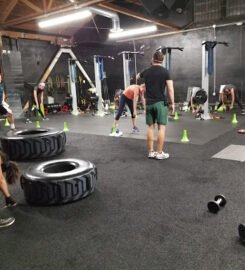 Sanctuary Fitness – DTLA
