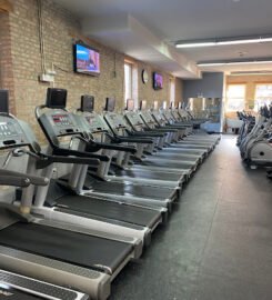 Pilsen’s Gym Inc