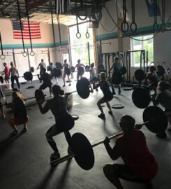 CrossFit Undertow