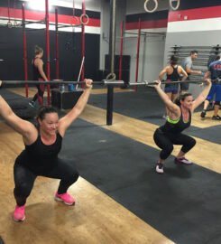 CrossFit Preferred