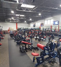 EÅS Fitness