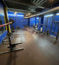 Astro Gym