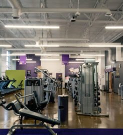 Anytime Fitness Montwood