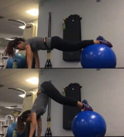 Personal Trainer – HB