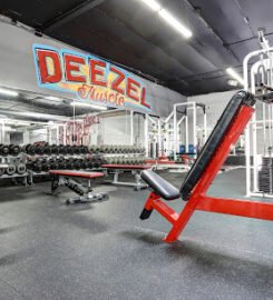 Deezel Muscle Gym