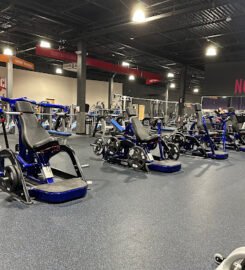 Crunch Fitness – East Meadow
