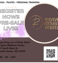 Revive Fitness Studio