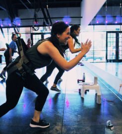 Fly High Bungee Fitness