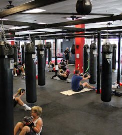 TITLE Boxing Club Sandhill