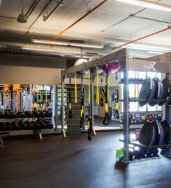 Independent Health Gym and Wellness Center at Jericho Road