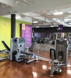 Anytime Fitness