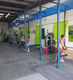 CrossOver Fitness