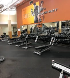 Gold’s Gym San Antonio Culebra