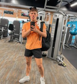 mountain fitness
