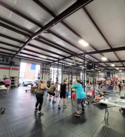 CrossFit 817